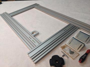 Festool freessjabloon MFS 700
400 x 700 mm beschikbaar voor biedingen