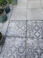 beton printtegels, Ophalen, Gebruikt, Beton, Overige typen
