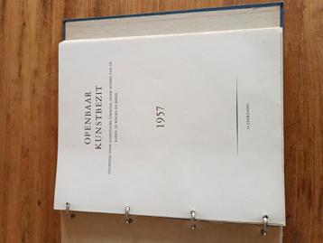 Openbaar Kunstbezit 1957 beschikbaar voor biedingen