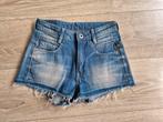 G-Star 
Spijker  korte broek
Maat 24, Blauw, Ophalen of Verzenden, W27 (confectie 34) of kleiner, G-STAR RAW