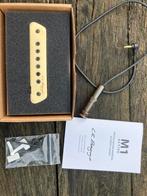 LR Baggs M1 Active magnetic pick-up voor staalsnarige gitaar, Muziek en Instrumenten, Ophalen of Verzenden, Zo goed als nieuw