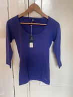 Paars Shirt Driekwart Mouw Maat S Alan Red, Kleding | Dames, Ophalen of Verzenden, Zo goed als nieuw, Paars, Lange mouw