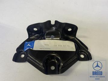 NOS mistlamphouder voor Mercedes-Benz W126 coupé SEC C126 beschikbaar voor biedingen