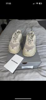 Balenciaga Triple S Sneakers Beige Maat 36, Kleding | Dames, Schoenen, Balenciaga, Beige, Ophalen of Verzenden, Sneakers of Gympen