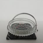 Bonbonschaal Bonbonnière Kristal Walther Glas, Ophalen of Verzenden