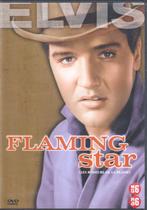 Flaming star met o.a. Elvis Presley, 1980 tot heden, Ophalen of Verzenden, Vanaf 6 jaar, Actie en Avontuur