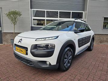 Citroen C4 Cactus | Airco | Cruise | 1.2 PureTech Feel beschikbaar voor biedingen