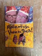 Hallo, wij zijn Theo en Thea boek + spel, Geschikt voor kinderen, Ophalen of Verzenden, Zo goed als nieuw, Theo en Thea