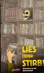Lies oder stirb!, Ophalen of Verzenden, Gelezen