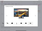 LG 43UD79-B 43" 4K Monitor 11 / 2019, IPS, Ultra HD (4K), Ingebouwde speakers, Lg