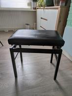 Pianokruk - Zwart, Ophalen, Gebruikt, Zwart, Piano