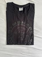 Gymshark shirt maat XXL, Ophalen of Verzenden, Overige maten, Zwart