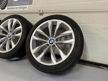 18inch Originele BMW Velgen Style 609 A merk banden 5x120 TM beschikbaar voor biedingen