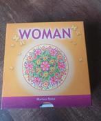 Woman - Martina Slabá - Kaartenset, Ophalen of Verzenden, Zo goed als nieuw, Tarot of Kaarten leggen, Instructieboek