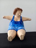 DIKKE DAME, beeld, keramiek, Ophalen, Nieuw, Fantasy