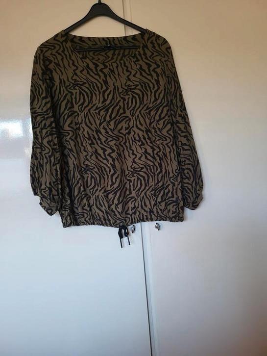 SILVERCREEK BLOUSE/BLOUSSON, Kleding | Dames, Blouses en Tunieken, Zo goed als nieuw, Maat 42/44 (L), Overige kleuren, Verzenden