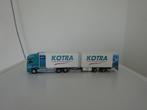 Scania CS20H  van Kotra Transport motorwagen met wipkar ., Verzenden, Nieuw, Bus of Vrachtwagen, Wsi