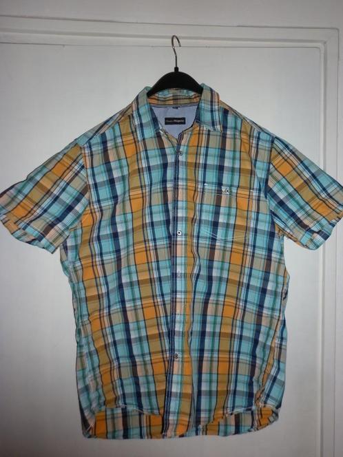 overhemd maat XL merk : Charles Vogele, Kleding | Heren, Overhemden, Zo goed als nieuw, Halswijdte 43/44 (XL), Overige kleuren