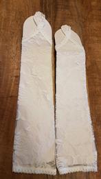 Elegante trouw handschoenen, Ophalen of Verzenden, Nieuw, Zwart, Accessoires