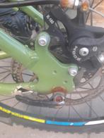 fiets voor onderdelen mountainbike, Ophalen, Gebruikt, Mountainbike, Wiel