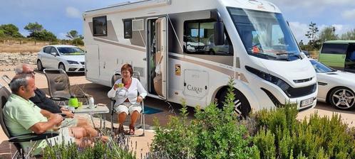 Te Koop: McLouis Carat 873g FULL OPTION, Caravans en Kamperen, Campers, Particulier, tot en met 4, Integraal, Fiat, Fiat, Diesel