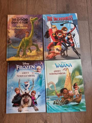 Disney - Groot verhalenboek beschikbaar voor biedingen