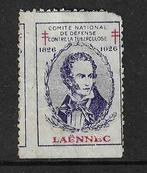 Tuberculosezegel  1926 heel oude, Verzenden