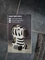 kinder zebra lamp ( zak lamp ), Ophalen of Verzenden, Nieuw