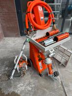 Pft ritmo turbo!! Nieuw!! En compleet!!!, Doe-het-zelf en Verbouw, Gereedschap | Overige machines, Ophalen of Verzenden, Nieuw