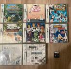 9 X Nintendo DS Games, Spelcomputers en Games, Games | Nintendo DS, Avontuur en Actie, Gebruikt, 1 speler, Ophalen of Verzenden