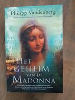 HET GEHEIM VAN DE MADONNA, PHILIPP VANDENBERG, Ophalen of Verzenden, Zo goed als nieuw, Nederland