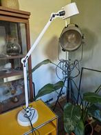 Tonone bolt bureaulamp wit, Ophalen of Verzenden, Gebruikt, Minder dan 50 cm