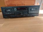 TEAC W-1200 dubbel cassettedeck z.g.a.n., Ophalen, Dubbel, Overige merken