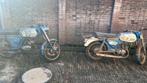 Zundapp 517 tweeling!, Fietsen en Brommers, Brommers | Zundapp, Ophalen, Gebruikt, Maximaal 45 km/u, KS50