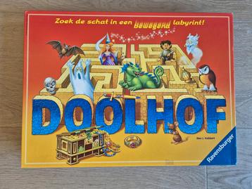Doolhof Bordspel - Ravensburger beschikbaar voor biedingen