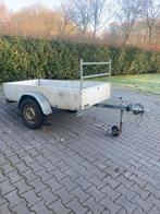 Anssems aanhanger 750KG / Wesco Paardentrailer 1 3/4 paards, Ophalen, Gebruikt