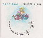Stef Bos - Minder meer., Ophalen of Verzenden, Gebruikt, Pop