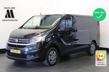 Fiat Talento 2.0 MultiJet 120PK EURO 6 - Airco - Navi - Crui beschikbaar voor biedingen