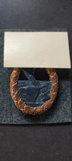 Duitsland WO2, KM Marine Artillerie Abzeichen, Verzamelen, Militaria | Tweede Wereldoorlog, Ophalen of Verzenden, Marine, Duitsland