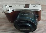 Samsung NX300M systeemcamera vlogcamera, Samsung, Gebruikt, Ophalen