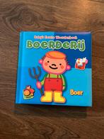 Baby’s eerste woordenboek: boerderij, Ophalen of Verzenden, Zo goed als nieuw