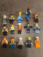 Lego minifiguren, Ophalen of Verzenden, Zo goed als nieuw