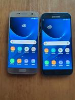 Samsung S7, 32 GB, Ophalen of Verzenden, Zo goed als nieuw, Zwart