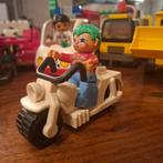 LEGO DUPLO Clown Motor, Ophalen of Verzenden, Gebruikt, Jongen of Meisje