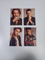 The Vamps foto kaarten gesigneerd handtekening, Verzamelen, Muziek, Artiesten en Beroemdheden, Ophalen of Verzenden, Nieuw, Foto of Kaart