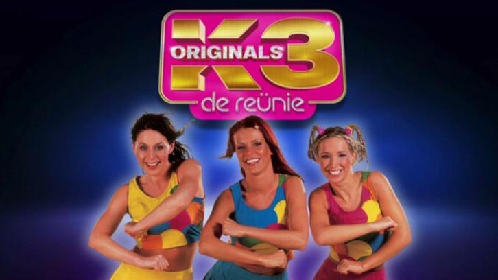K3 1x zitplaats vrijdag 22-05-2026 sportpaleis Antwerpen, Tickets en Kaartjes, Concerten | Pop, Eén persoon, Mei