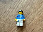 Lego minifigure - Zidane (Frankrijk, EK 2000, Adidas), Ophalen of Verzenden, Zo goed als nieuw