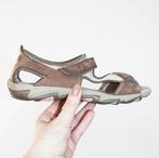 Mooie Leren Clarks Sandalen -s15 (Maat D5½/38½) € 25,-, Overige kleuren, Zo goed als nieuw, Clarks, Sandalen of Muiltjes