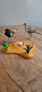 Playmobil 4831 struisvogels, Kinderen en Baby's, Speelgoed | Playmobil, Ophalen of Verzenden, Zo goed als nieuw