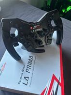 Asetek La Prima zwart f1 stuur, Ophalen of Verzenden